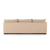 Four Hands Grant Armless Sofa 94