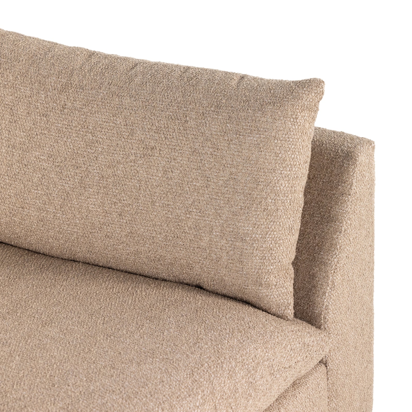 Four Hands Grant Armless Sofa 94