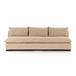 Four Hands Grant Armless Sofa 94