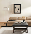 Four Hands Grant Armless Sofa 94