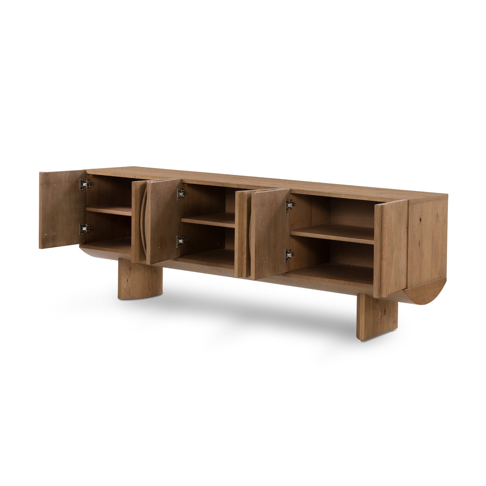 Four Hands Pickford Media Console