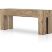 Four Hands Abaso Console Table Open Box Item