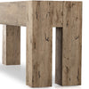 Four Hands Abaso Console Table Open Box Item