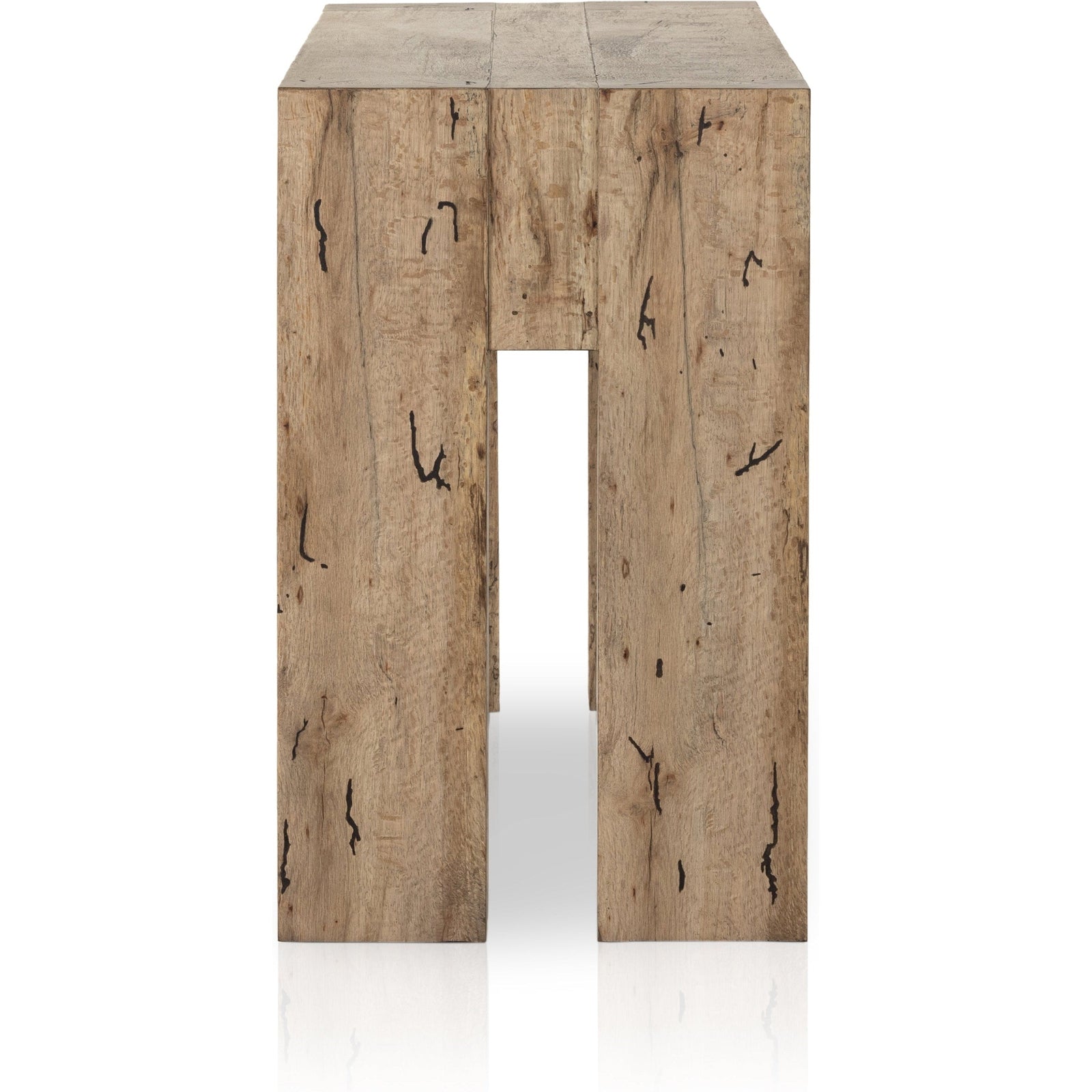 Four Hands Abaso Console Table Open Box Item