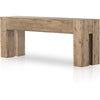 Four Hands Abaso Console Table Open Box Item