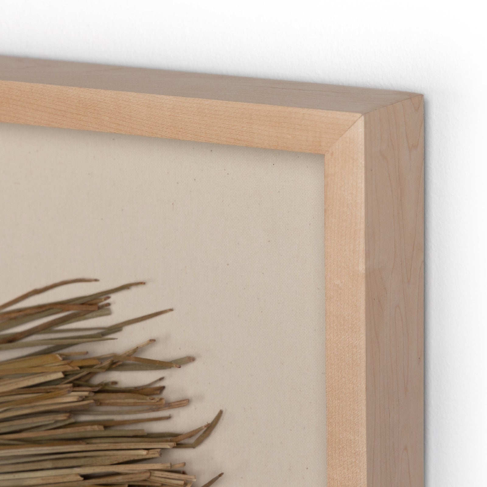 Beda Framed Seagrass Object