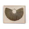 Beda Framed Seagrass Object