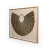 Beda Framed Seagrass Object