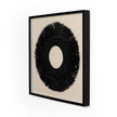 Ari Framed Seagrass Object