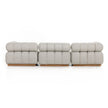 Roma Outdoor 3 PC Sectional