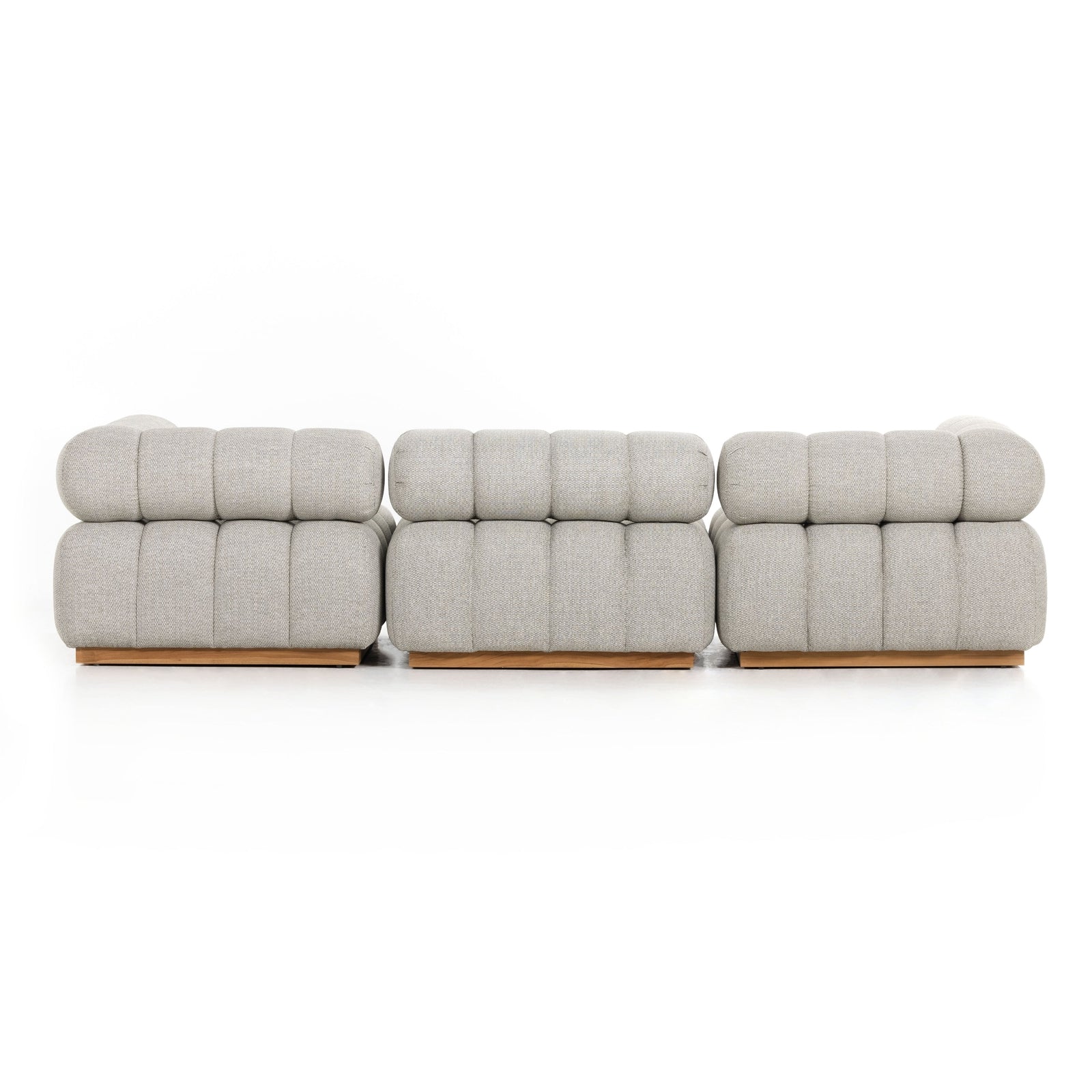 Roma Outdoor 3 PC Sectional