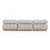 Roma Outdoor 3 PC Sectional