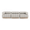 Roma Outdoor 3 PC Sectional