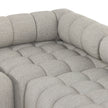 Roma Outdoor 4 PC Sectional with Ottoman