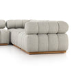 Roma Outdoor 5 PC Sectional