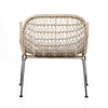 Bandera Outdoor Chair with Cushion