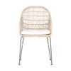 Four Hands Bandera Dining Chair with Cushion