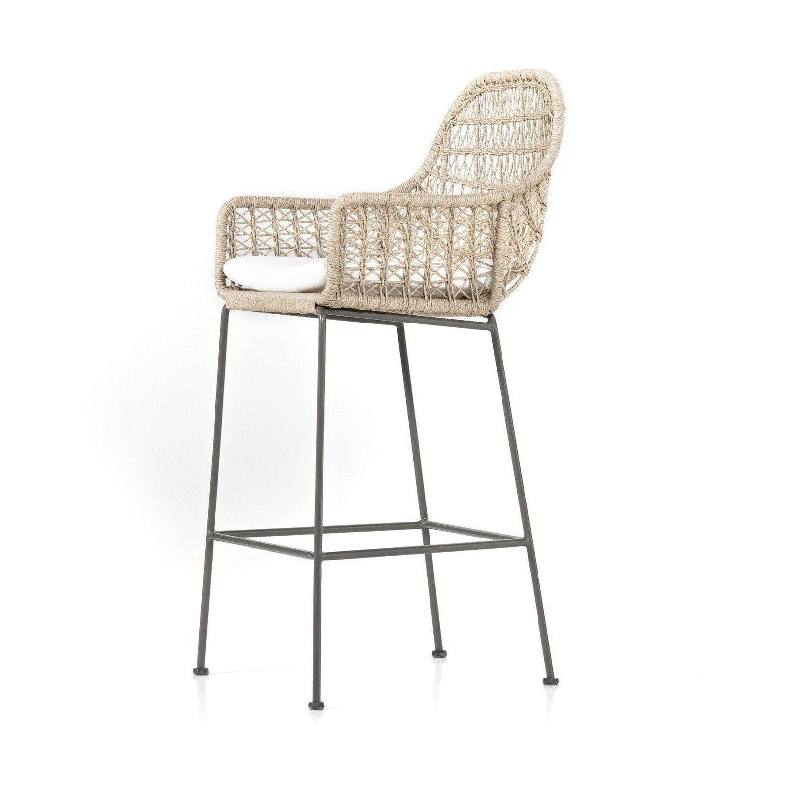 Bandera Outdoor Bar Stool