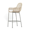 Bandera Outdoor Bar Stool