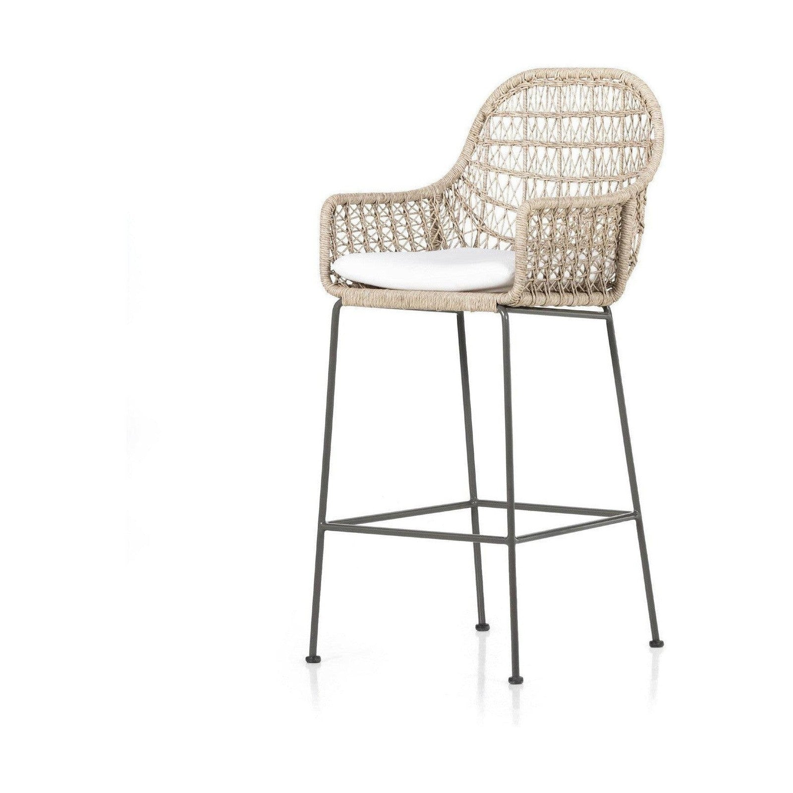 Bandera Outdoor Bar Stool