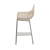 Bandera Outdoor Bar Stool