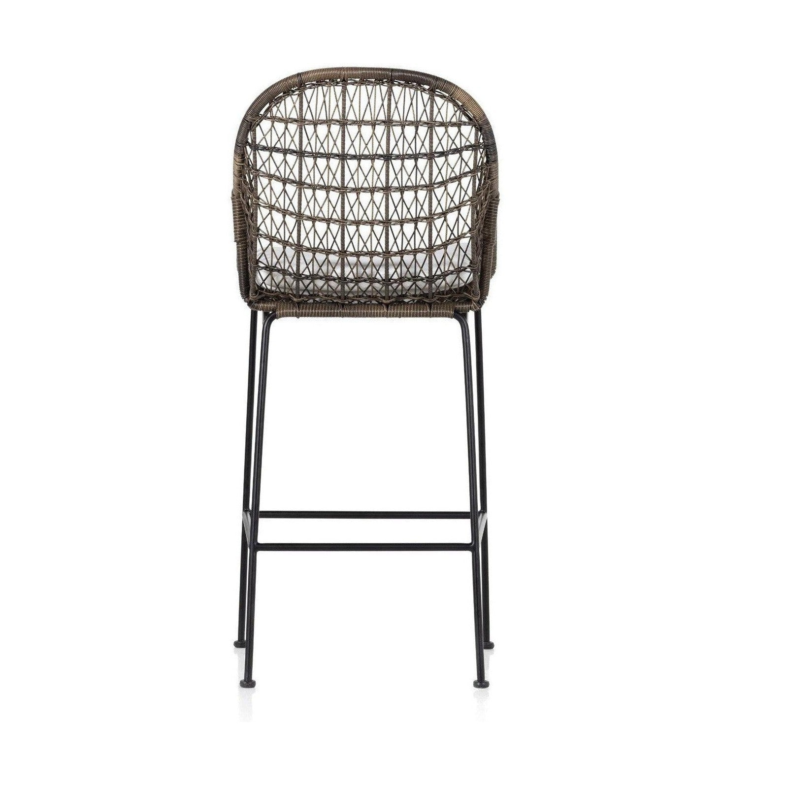 Bandera Outdoor Bar Stool