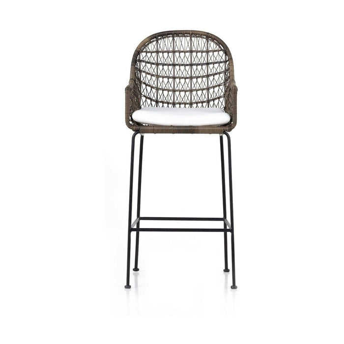 Bandera Outdoor Bar Stool