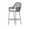 Bandera Outdoor Bar Stool