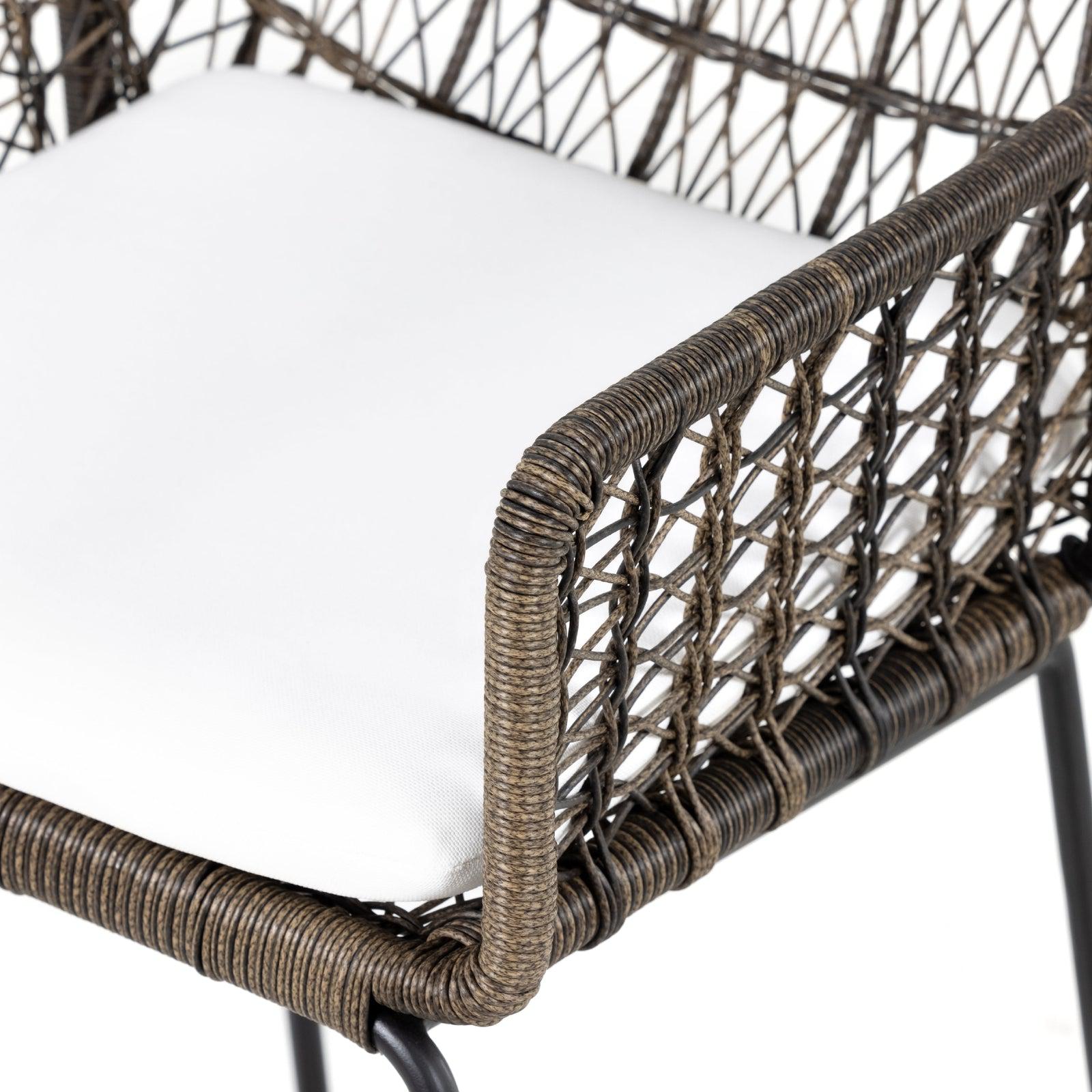 Bandera Outdoor Counter Stool