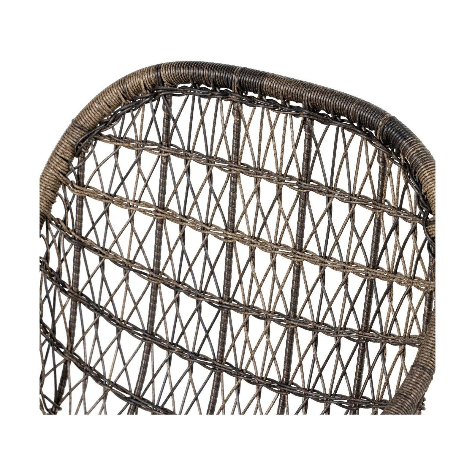 Bandera Outdoor Counter Stool