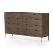 Four Hands Trey 9 Drawer Dresser