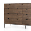 Four Hands Trey 9 Drawer Dresser