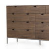 Four Hands Trey 9 Drawer Dresser