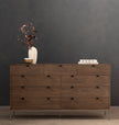 Four Hands Trey 9 Drawer Dresser