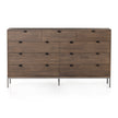 Four Hands Trey 9 Drawer Dresser