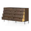 Four Hands Trey 9 Drawer Dresser