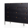 Four Hands Trey 9 Drawer Dresser