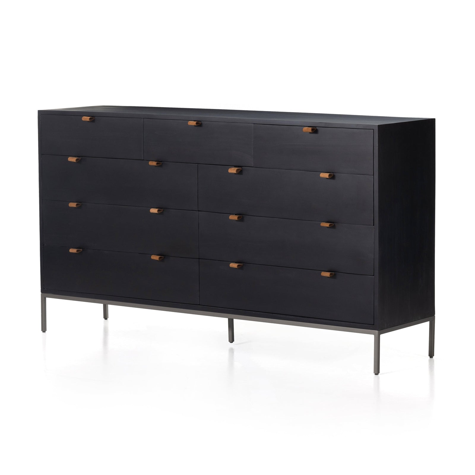 Four Hands Trey 9 Drawer Dresser