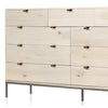 Four Hands Trey 9 Drawer Dresser