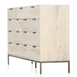 Four Hands Trey 9 Drawer Dresser