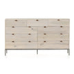 Four Hands Trey 9 Drawer Dresser