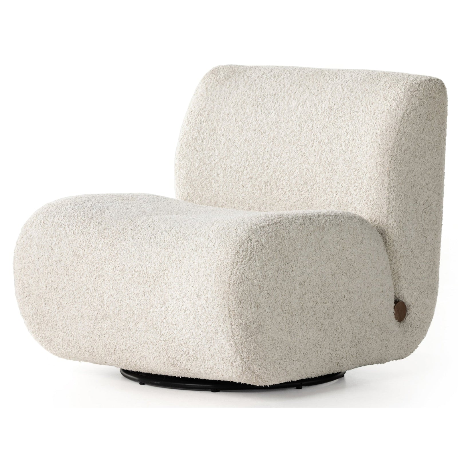 Four Hands Siedell Swivel Chair