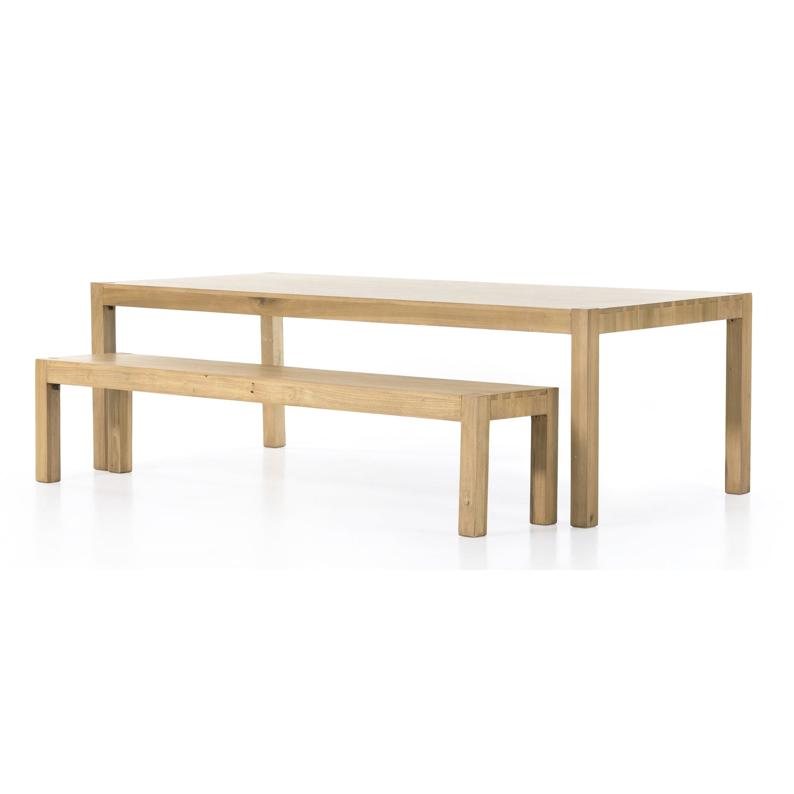 Four Hands Isador Dining Table