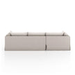 Four Hands Habitat 2 PC Sectional