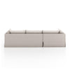 Four Hands Habitat 2 PC Sectional