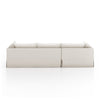 Four Hands Habitat 2 PC Sectional