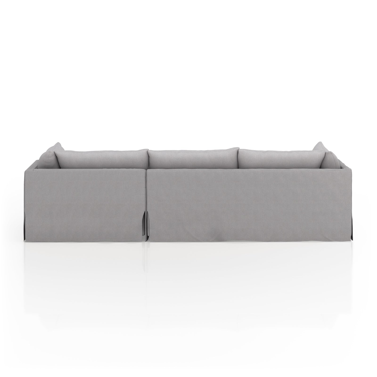 Four Hands Habitat 2 PC Sectional