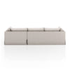 Four Hands Habitat 2 PC Sectional