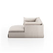 Four Hands Habitat 2 PC Sectional