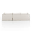 Four Hands Habitat 2 PC Sectional